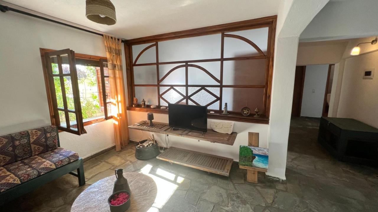 Thassos Allegro Apartment Limenária Kültér fotó