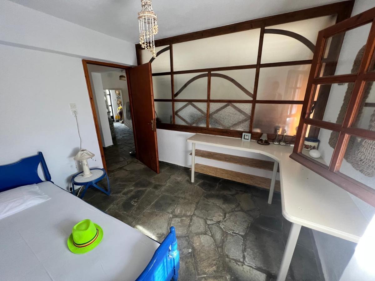 Thassos Allegro Apartment Limenária Kültér fotó