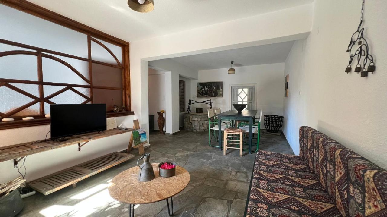 Thassos Allegro Apartment Limenária Kültér fotó