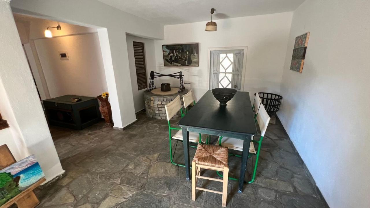 Thassos Allegro Apartment Limenária Kültér fotó