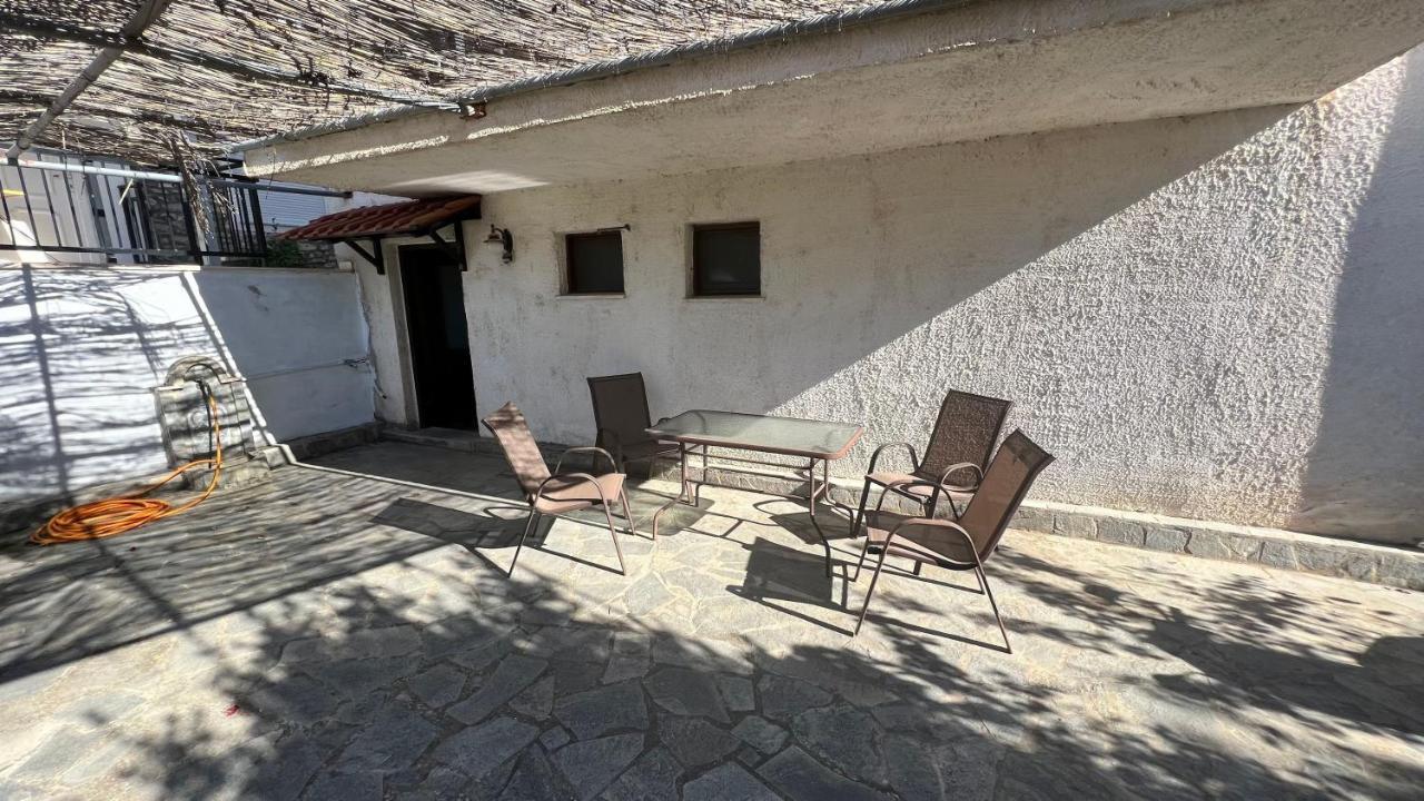 Thassos Allegro Apartment Limenária Kültér fotó