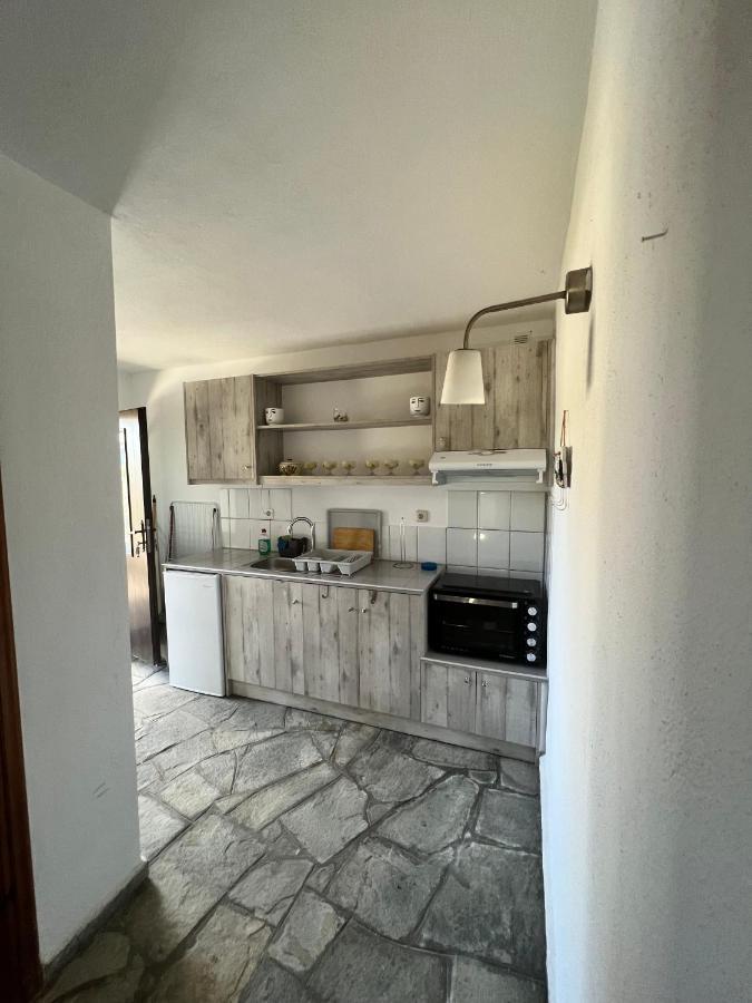 Thassos Allegro Apartment Limenária Kültér fotó