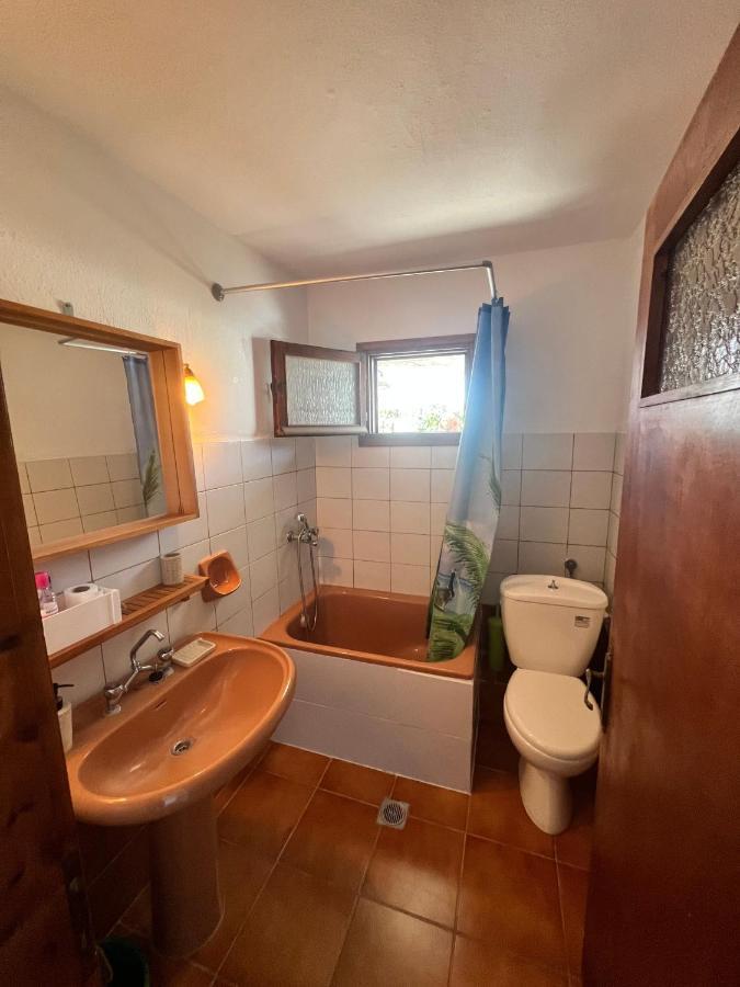 Thassos Allegro Apartment Limenária Kültér fotó