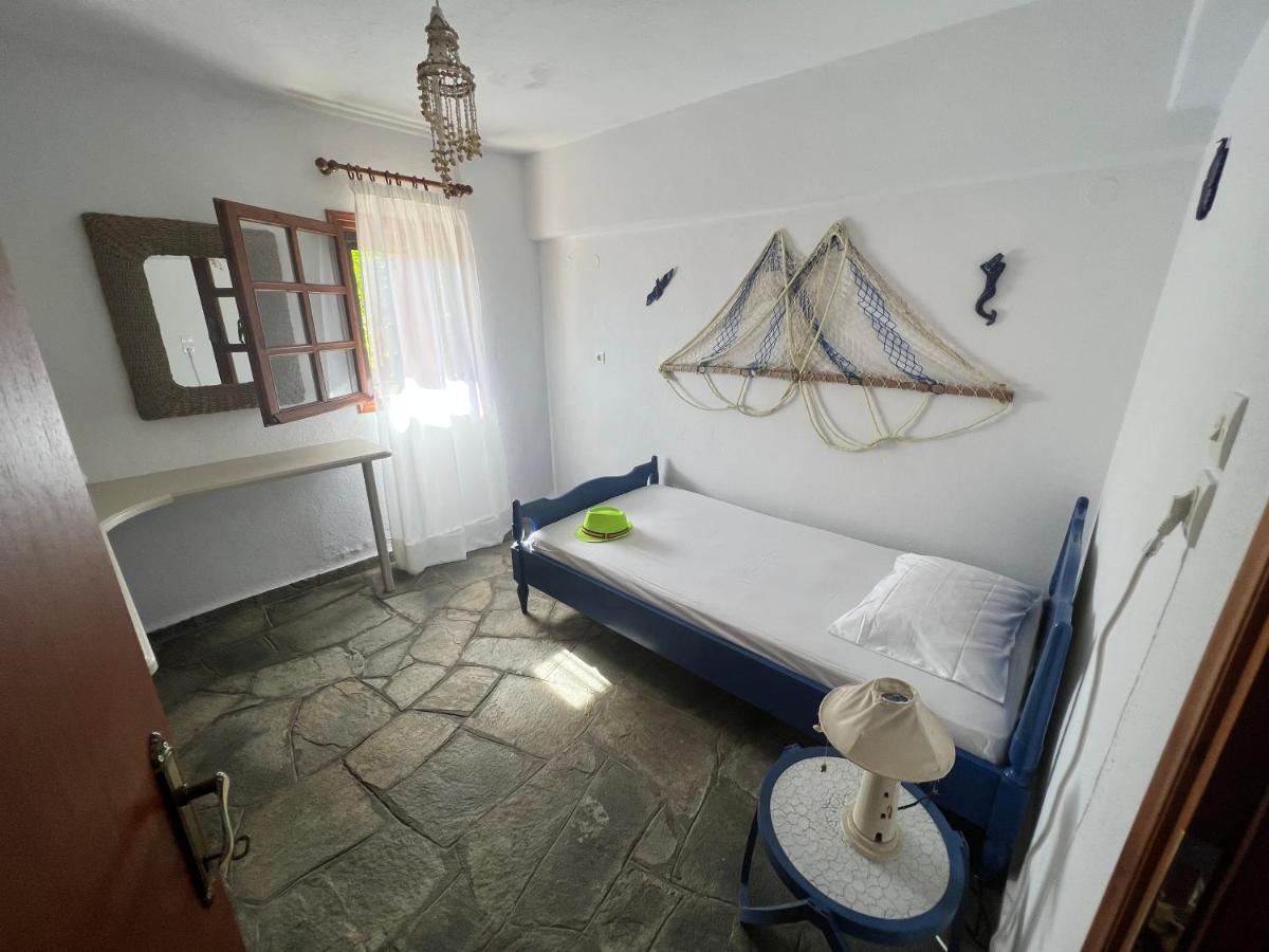 Thassos Allegro Apartment Limenária Kültér fotó