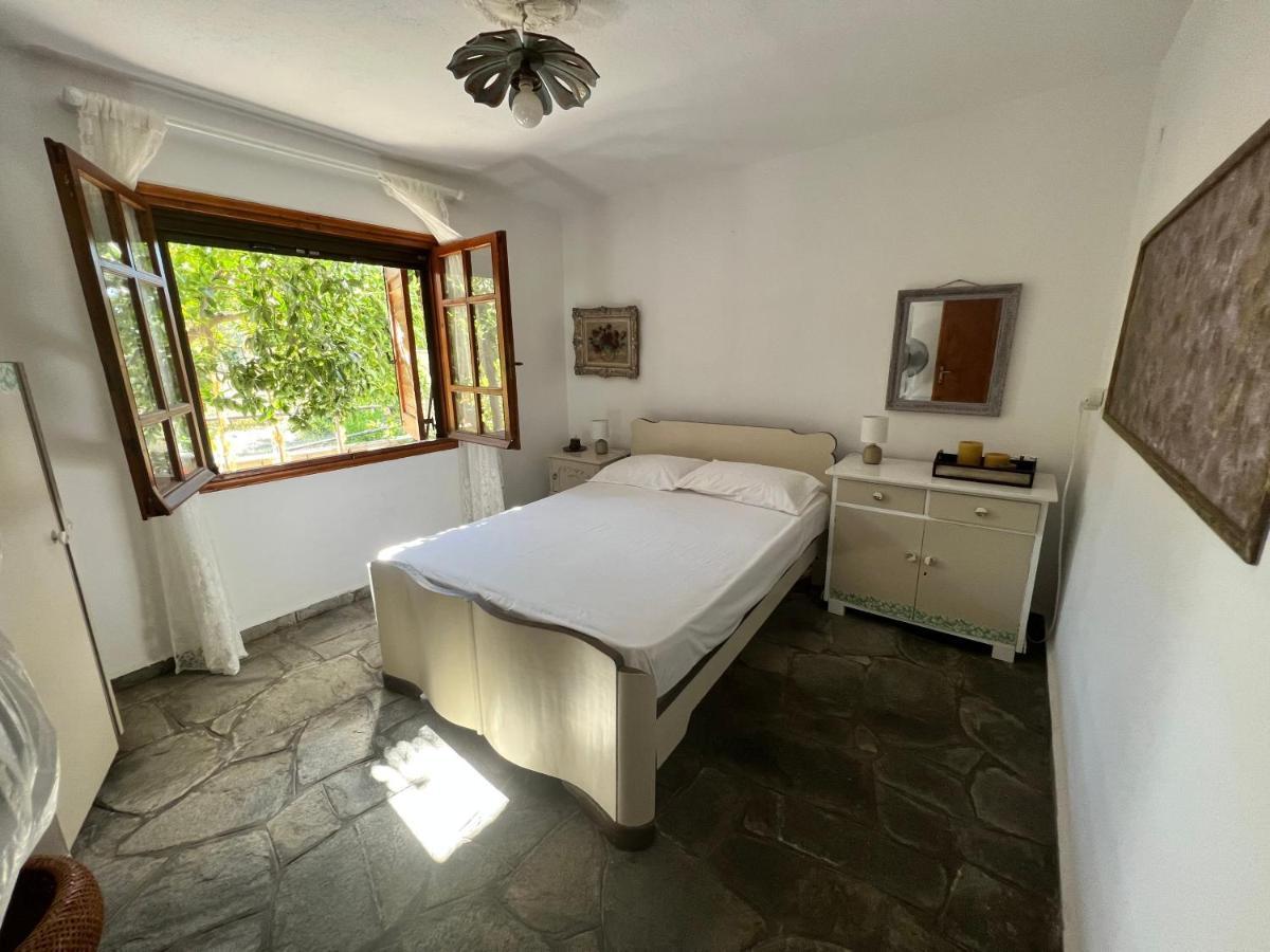 Thassos Allegro Apartment Limenária Kültér fotó