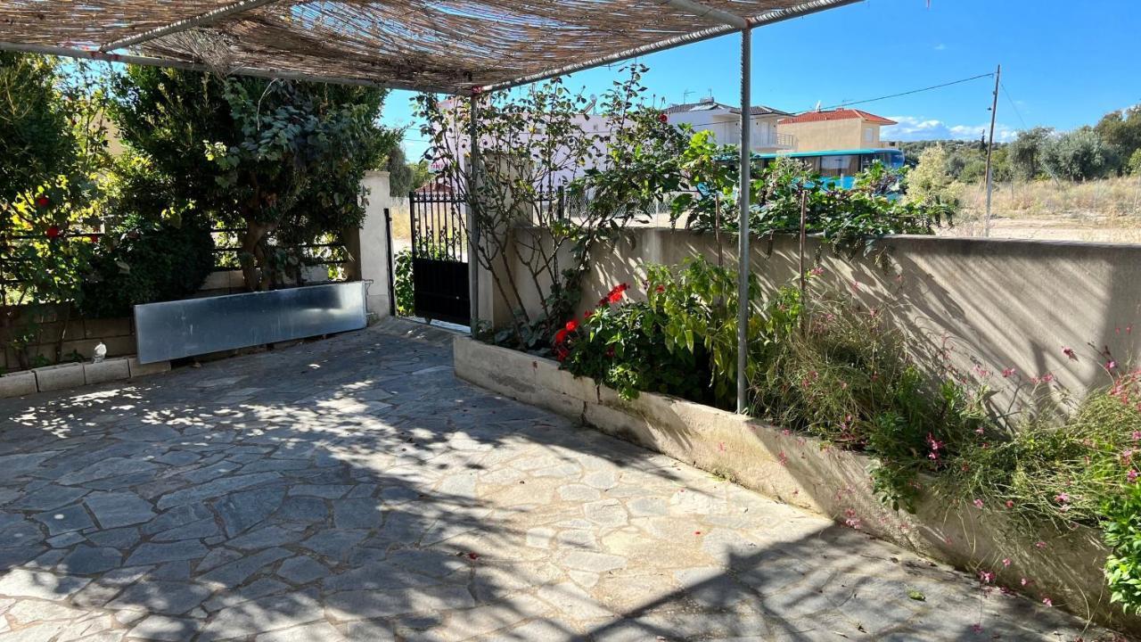 Thassos Allegro Apartment Limenária Kültér fotó