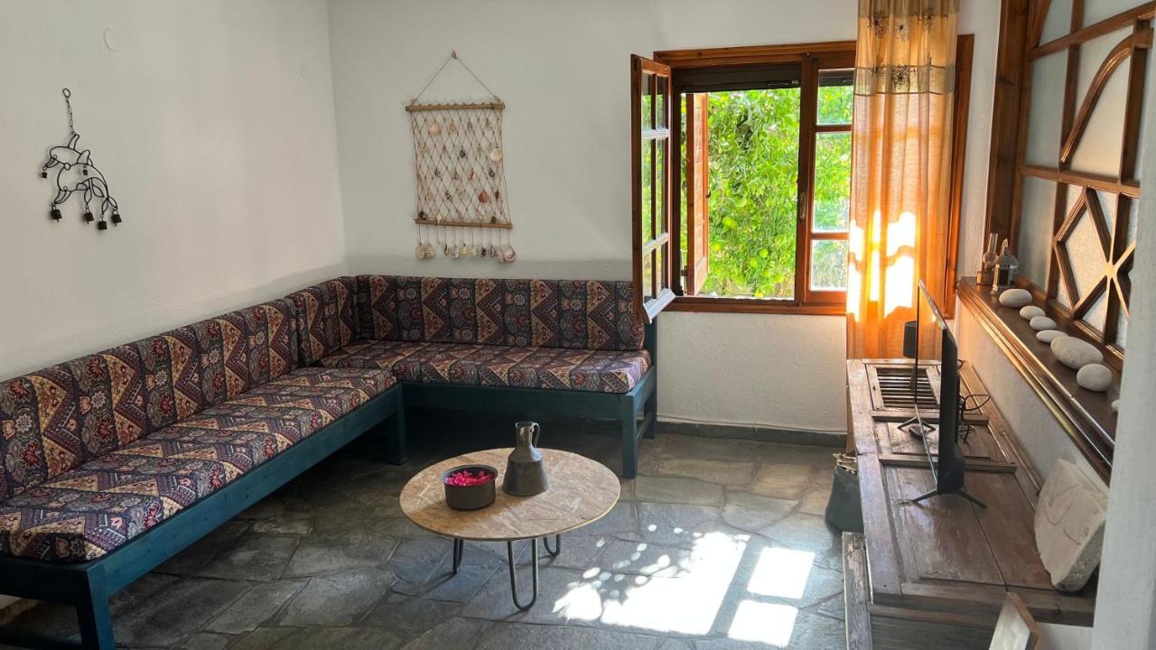 Thassos Allegro Apartment Limenária Kültér fotó