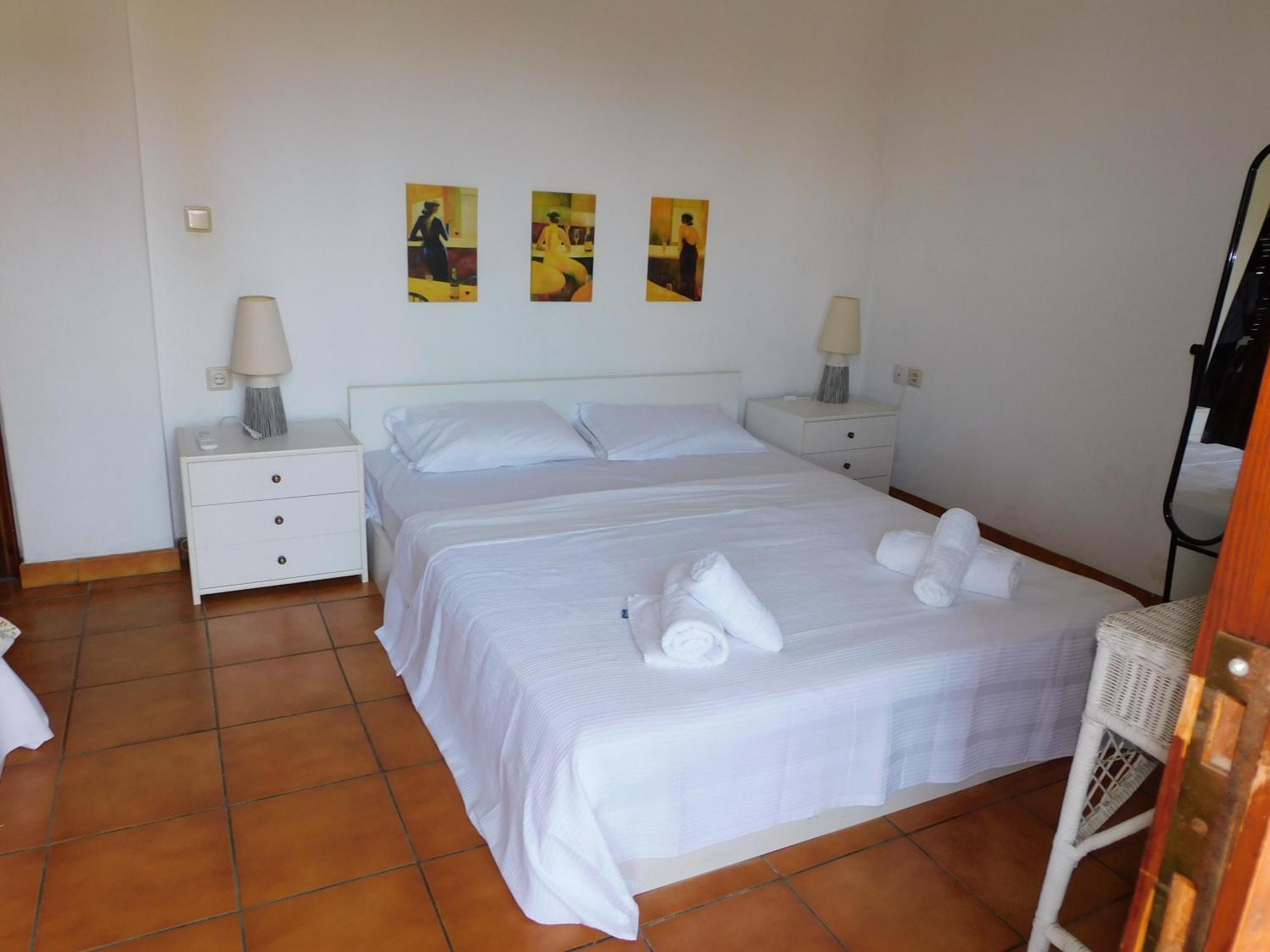 Thassos Allegro Apartment Limenária Kültér fotó