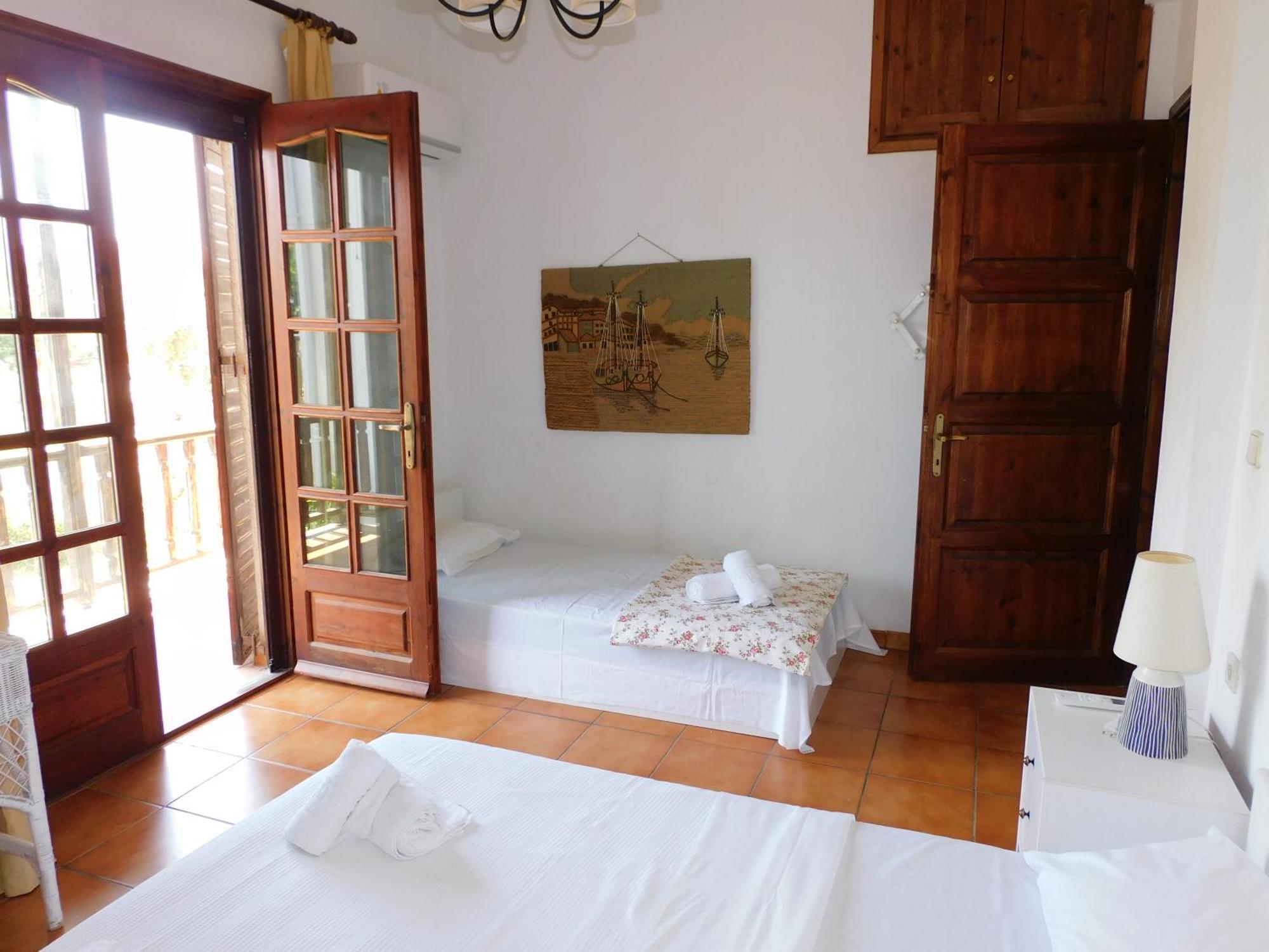 Thassos Allegro Apartment Limenária Kültér fotó