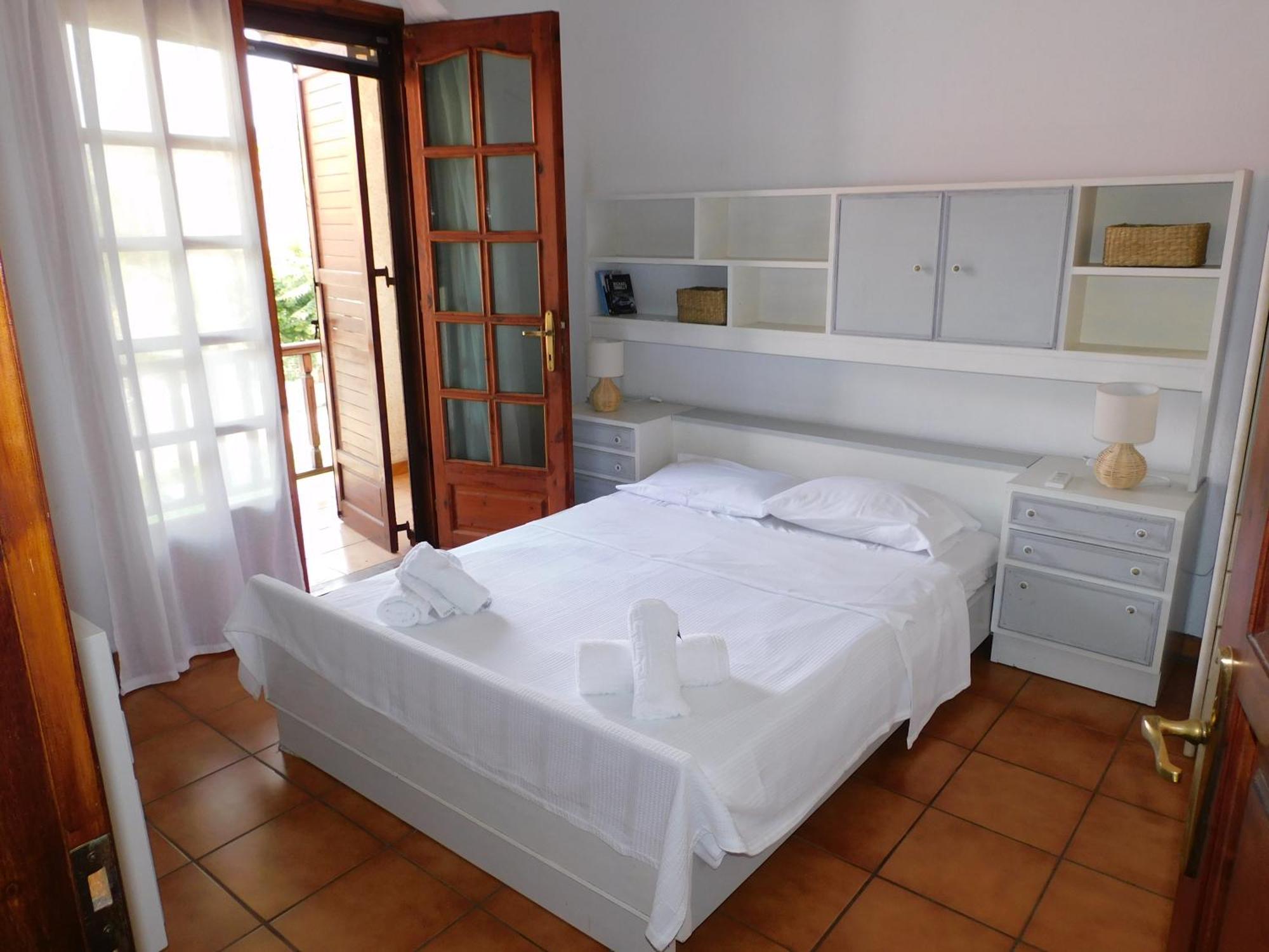 Thassos Allegro Apartment Limenária Kültér fotó
