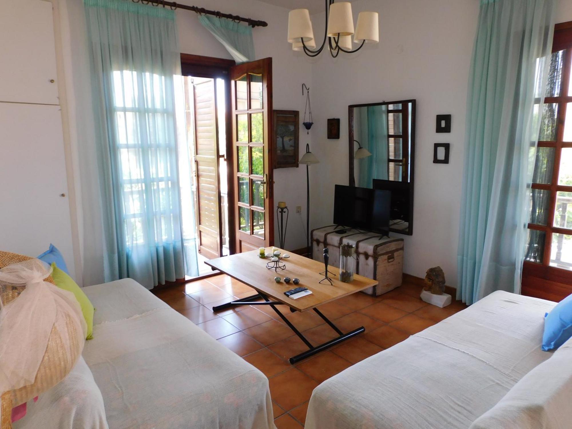 Thassos Allegro Apartment Limenária Kültér fotó